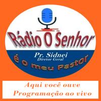 Rádio Web O  Senhor é o meu pastor スクリーンショット 1