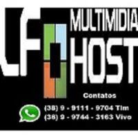 Rádio LF Multimídia  Host ポスター