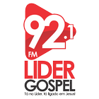 Icona Rádio Web Líder Gospel 92,1