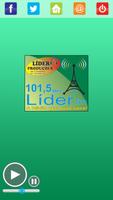 Radio Lider Sao Borja الملصق