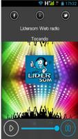 Web Radio Lider Som скриншот 2