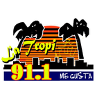 Luz Tropi FM 91.1 Mhz 아이콘