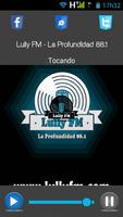 Lully FM - La Profundidad 88,1 Cartaz