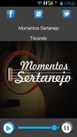 Momentos Sertanejo 海报