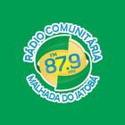 Malhada do Jatobá FM 87,9 icône