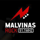 MALVINAS ROCK 91.1 أيقونة