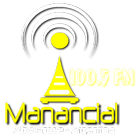 Manancial Argentina 100.5 FM أيقونة