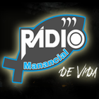 Rádio Manancial de Vida アイコン