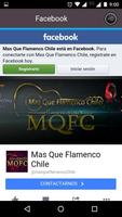 Mas Que Flamenco - Chile capture d'écran 2