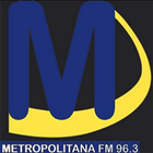 Metropolitana FM FOZ icono