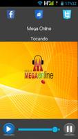 Radio Mega Online syot layar 1