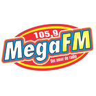 Mega Fm 105,9 icône