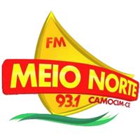 FM Meio Norte Camocim - CE capture d'écran 1