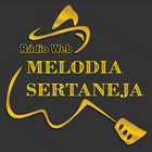 Radio Melodia Sertaneja أيقونة