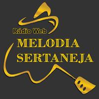 Radio Melodia Sertaneja الملصق