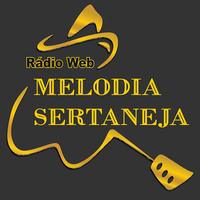 Radio Melodia Sertaneja poster