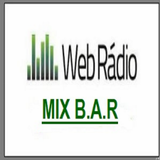 Web Radio Mix B.A.R icône