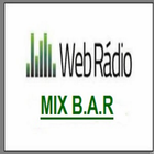 Web Radio Mix B.A.R-icoon
