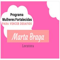 برنامه‌نما Rádio Mulheres Fortalecidas عکس از صفحه
