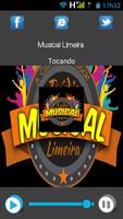 Musical Limeira Affiche