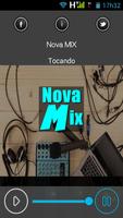 Web Rádio Nova Mix 海報