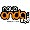 Rádio Nova Onda FM Veredinha