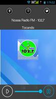 Nossa Rádio FM - 102,7 screenshot 2