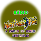 Nativa FM Web Radio icône