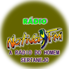 Nativa FM Web Radio ícone