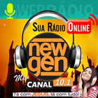 NewGen 10.1 Rádio icon