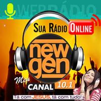 NewGen 10.1 Rádio Affiche