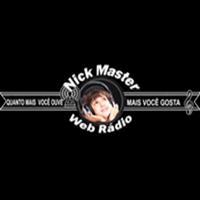 Poster Nick Master Web Rádio