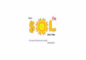 Rádio Sol FM 100,3 capture d'écran 1