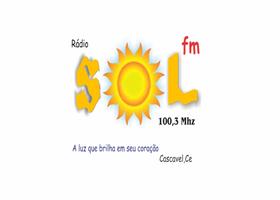 Rádio Sol FM 100,3 capture d'écran 2
