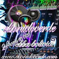Radio Sonido Verde 포스터