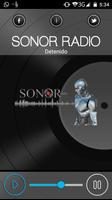 Sonor Radio الملصق