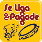 Se Liga no Pagode ไอคอน