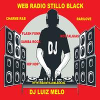 Poster Stillo Black Web
