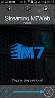 Streaming M7Web スクリーンショット 1