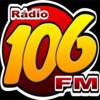 Sucesso 106 FM الملصق