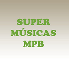 Rádio Super Músicas MPB ไอคอน