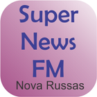 Super News FM Nova Russas иконка