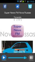 Super News FM Nova Russas スクリーンショット 2
