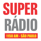 SUPER RADIO 1150 AM icône