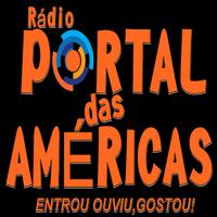 Rádio Portal das Americas постер