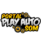 Portal Play Auto Som simgesi