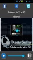 Radio Palabras de Vida SP screenshot 2