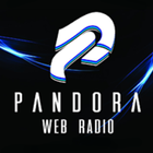 Pandora Web Rádio آئیکن