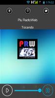 Piu Rádio Web ポスター