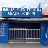 Igreja Plenitude da Graça de Deus poster